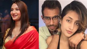 Rise and Fall: Anaya Bangar Exposes Shocking Cricketer Incident While Dhanashree Verma Gets Candid on Yuzvendra Chahal Divorce