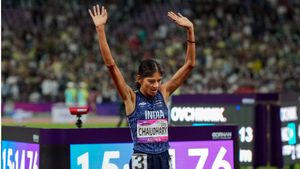 World Athletics Championships 2025: It's Parul Chaudhary Vs Time In Tokyo