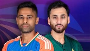 IND vs PAK Head To Head Record, Stats & Results in Dubai International Stadium, Dubai Ahead of Asia Cup 2025 Match 6
