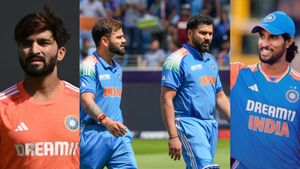India A Squad For Australia ODIs: No Virat Kohli-Rohit Sharma, Tilak Varma-Rajat Patidar Named Captains