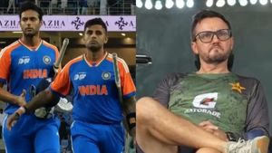Asia Cup 2025, IND vs PAK: Mike Hesson Reacts To Suryakumar Yadav's Post-Match Handshake Snub, Says 'Disappointed'
