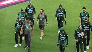 Asia Cup 2025: PCB Files Protest Over Suryakumar Yadav's 'No Handshake' Stance After India Beat Pakistan