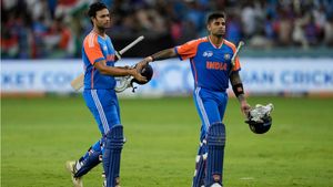 Asia Cup 2025: Suryakumar Yadav Breaks Silence On 'No Handshake Stance' After India Beat Pakistan