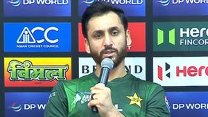 Asia Cup 2025: Pakistan Cancels UAE Pre-Match Press Conference Amid Handshake Controversy