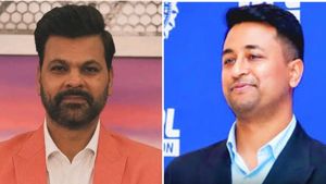 Pragyan Ojha and RP Singh Likely to Join BCCI’s Senior Selection Committee: Report