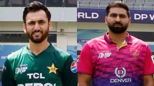 Pakistan vs UAE Live Streaming Asia Cup 2025: Where to Watch PAK vs UAE Match 10 in India, UK and USA Online?