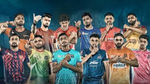 PKL 12 Thrillers: One in Two Matches Settled by a Margin of Five or Fewer
