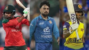 Asia Cup 2025 Group B Qualification Scenario: How Can Bangladesh, Afghanistan, Sri Lanka Qualify For Super 4?