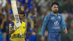 Sri Lanka vs Afghanistan Live Streaming Asia Cup 2025: Where to Watch SL vs AFG Match 11 in India, UK and USA Online?