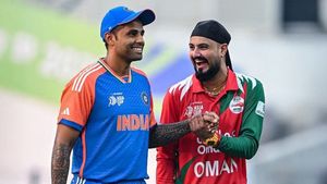 IND vs OMA, Asia Cup 2025: What did India Captain Suryakumar Yadav Say on Next IND vs PAK Match?