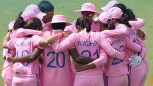 India vs Australia Women’s ODI Series 2025: Key Stats and Records as Australia Clinch 2-1 Win
