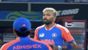 IND vs PAK, Asia Cup 2025: Hardik Pandya Creates History, Becomes 1st Bowler To Achieve 'No Wicket-Less' Feat In India-Pakistan T20Is