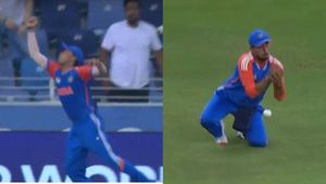 IND vs PAK, Asia Cup 2025: India’s Fielding Nightmares As Abhishek Sharma Drops Twice, Kuldeep Yadav Spills A Dolly