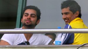 Did You Know? Mithun Manhas Was Virat Kohli’s First Captain and Later His Coach, Called Him 'Appu' Instead Of Cheeku