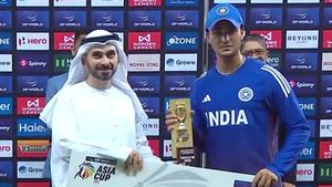 IND vs PAK Awards List, Asia Cup 2025 Super 4: Full List of Award Winners, Player of the Match