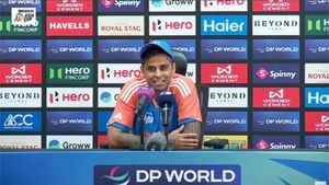 IND vs PAK, Asia Cup 2025: Suryakumar Yadav Trolls Pakistan, Dismisses 'Rival' Tag After 6-Wicket Win