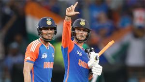 IND vs PAK, Asia Cup 2025: Abhishek Sharma and Shubman Gill Fire Social Media Shots After 6-Wicket Win