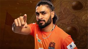 PKL 2025: No Ego, Just Trust And Team Spirit- Aslam Inamdar On Puneri Paltan's Rise