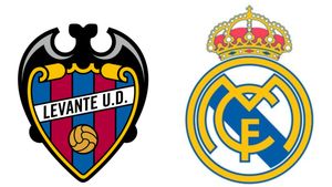 Levante vs Real Madrid Live Streaming: When and Where to Watch La Liga Match in India, UK, USA and other Countries?