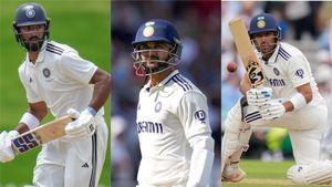 IND vs WI: Devdutt Padikkal, Nitish Reddy in Selection Radar; Dhruv Jurel To Be Wicketkeeper: Report