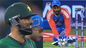 Pakistan Lodge ICC Complaint Over Fakhar Zaman’s Disputed Dismissal vs India: Report