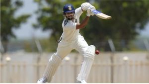 Shreyas Iyer Misses 2nd Unofficial Test vs Australia A Due To Personal Reasons: Report