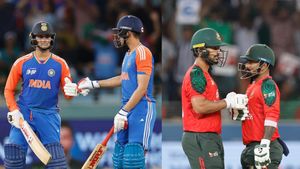 IND vs BAN Playing 11, Asia Cup 2025: India vs Bangladesh Super 4 Team News, Predicted Lineups