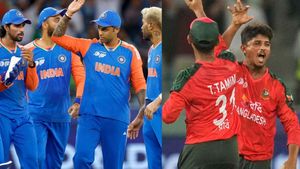 IND vs BAN Head To Head Record, Stats & Results in Dubai International Stadium, Dubai Ahead of Asia Cup 2025 Super 4 Match