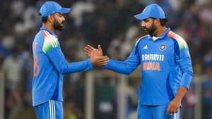 Virat Kohli vs Rohit Sharma: Captaincy, T20 World Cups, and Head-to-Head Performance Against Pakistan