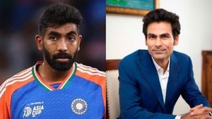 Mohammad Kaif Responds to Jasprit Bumrah’s “Inaccurate” Remark With Respectful Clarification