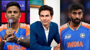 Sports Bulletin For Sep 26: From Kaif-Bumrah Twitter Saga To Suryakumar Yadav Pleads 'Non Guilty' For Political Comments