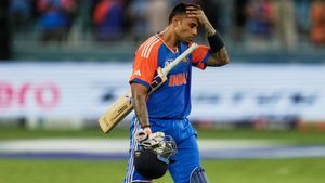 Asia Cup 2025: ICC Fines India Captain Suryakumar Yadav For Political Remarks During IND vs PAK Match: Report