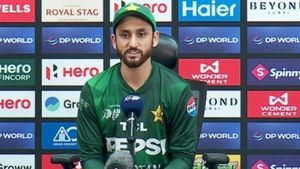 IND vs PAK: What Did Pakistan Captain Salman Ali Agha Say About Asia Cup 2025 Final After Beating Bangladesh?