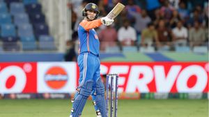 IND vs SL, Asia Cup 2025: Abhishek Sharma Creates History With Double Record, Beats Virat Kohli And Mohammad Rizwan