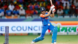 Shubman Gill's Mixed Bag: A Look at His Last 10 T20I Innings Ahead of Asia Cup Final