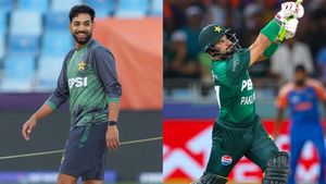 Haris Rauf Fined By ICC, Sahibzada Farhan Warned Ahead Of IND vs PAK Asia Cup 2025 Final: Report