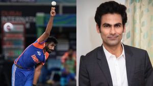 Jasprit Bumrah Hits Back at Mohammed Kaif’s Criticism Over Death Overs Role in Asia Cup 2025