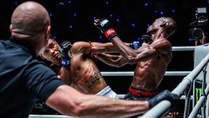 Shadow Singha Mawynn Explains Quick Turnaround For Kickboxing Debut Against Liu Mengyang At ONE Friday Fights 126