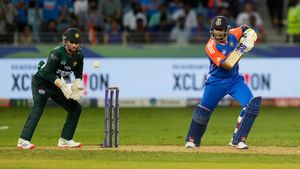 IND vs PAK Head To Head Record, Stats & Results in Dubai International Stadium, Dubai Ahead of Asia Cup 2025 Final, Match 19