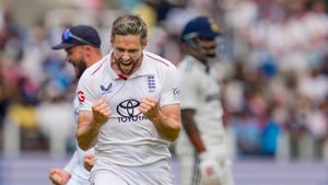 Chris Woakes Bids Farewell to International Cricket After 13-Year Career
