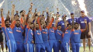 Sports Bulletin For Sep 29: From BCCI's Complaint Against Mohsin Naqvi To India's 'Invisible Trophy' Celebration