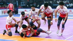 PKL 2025: Shadloui, Ankit Dahiya shine as Gujarat Giants dominate UP Yoddhas in Chennai’s opener