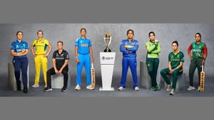 ICC Women's World Cup 2025: Live Streaming And TV Broadcast Details In IND, SL, PAK, BAN & Other Countries