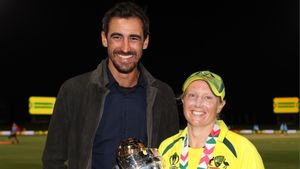 Who is Mitchell Starc’s wife Alyssa Healy? Discover the heartwarming journey of these two Aussie cricket stars