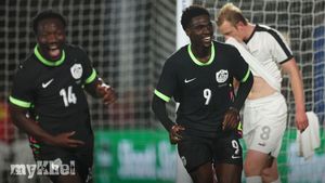 Mohamed Toure's Two Goals Propel Australia To 3-1 Win Against New Zealand In Auckland