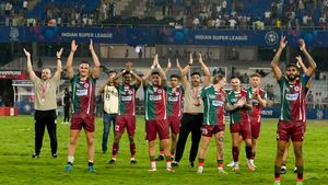 Mohun Bagan SG Raise Safety Concerns, Approaches CAS Over AFC Champions League 2 Fixture in Iran