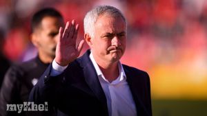 Mourinho Praises Benfica's High Ambition Following Victory In His Second Coaching Spell