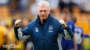 Moyes Focused On Elevating Everton Beyond Relegation Struggles This Season