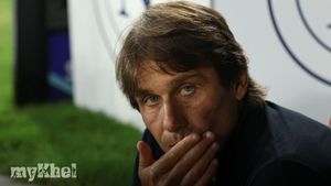 Napoli Faces Critical Serie A Matches Against Fiorentina And Manchester City