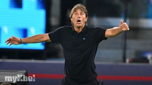 Napoli Struggles With Physical And Mental Demands Of European Football, Warns Antonio Conte